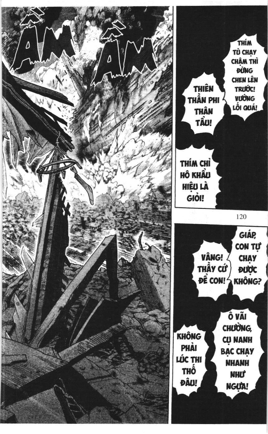 One-Punch Man (NXB Kim Đồng) Chap 37 - Next Chap 38