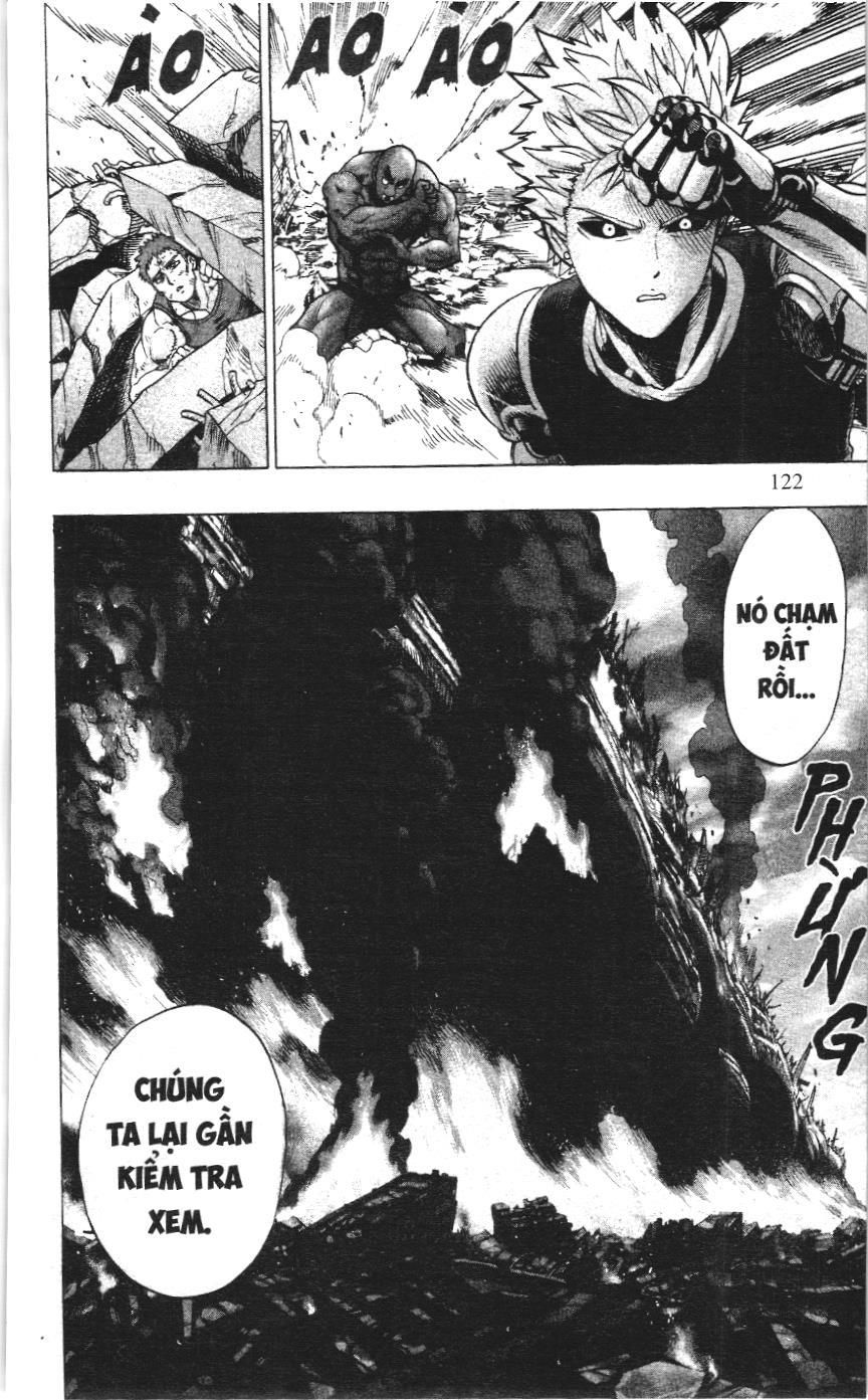One-Punch Man (NXB Kim Đồng) Chap 37 - Next Chap 38