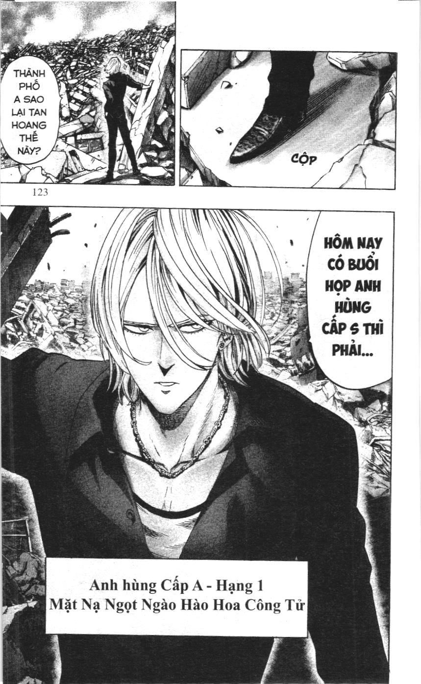 One-Punch Man (NXB Kim Đồng) Chap 37 - Next Chap 38