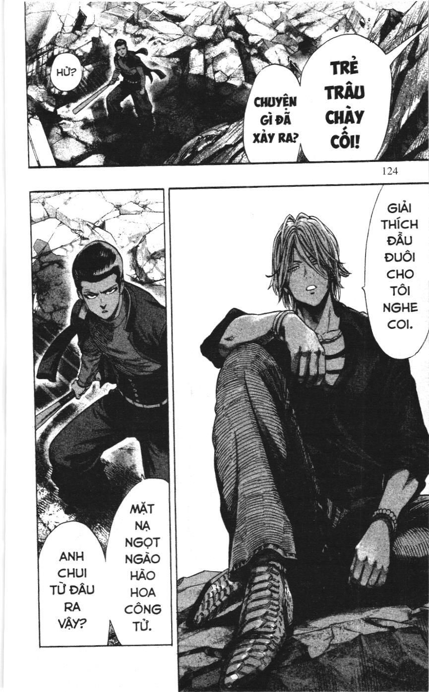 One-Punch Man (NXB Kim Đồng) Chap 37 - Next Chap 38