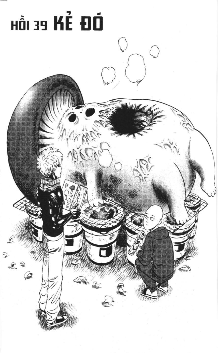 One-Punch Man (NXB Kim Đồng) Chap 39 - Next Chap 40