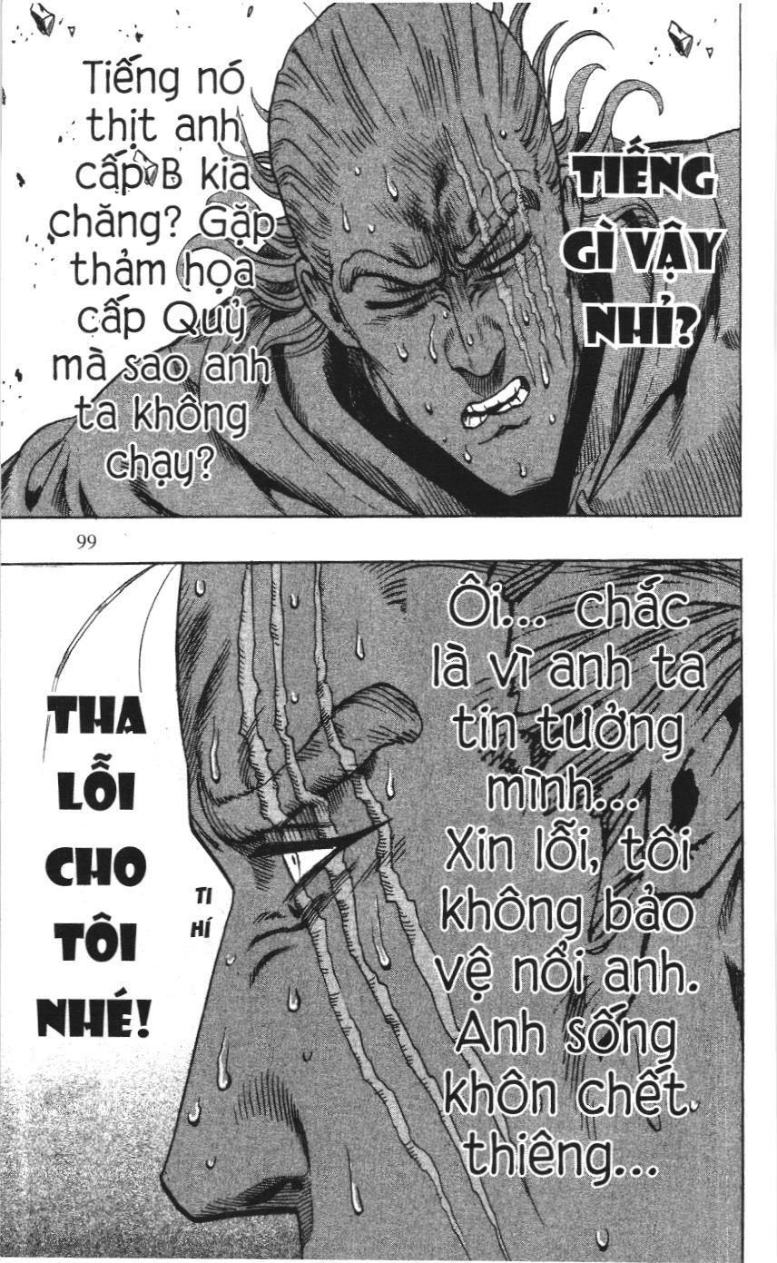 One-Punch Man (NXB Kim Đồng) Chap 39 - Next Chap 40