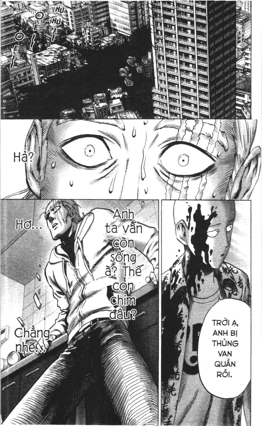 One-Punch Man (NXB Kim Đồng) Chap 39 - Next Chap 40