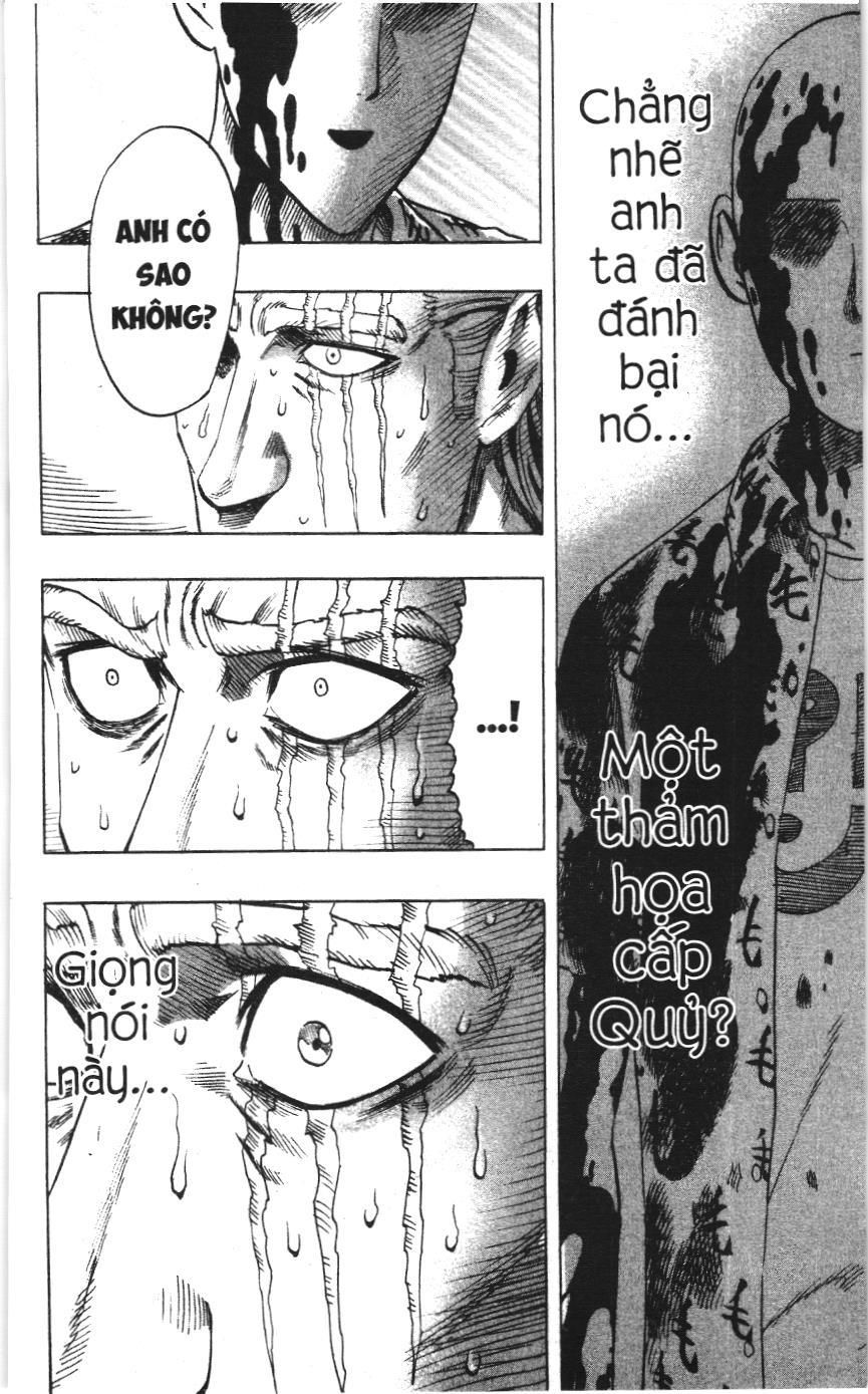 One-Punch Man (NXB Kim Đồng) Chap 39 - Next Chap 40