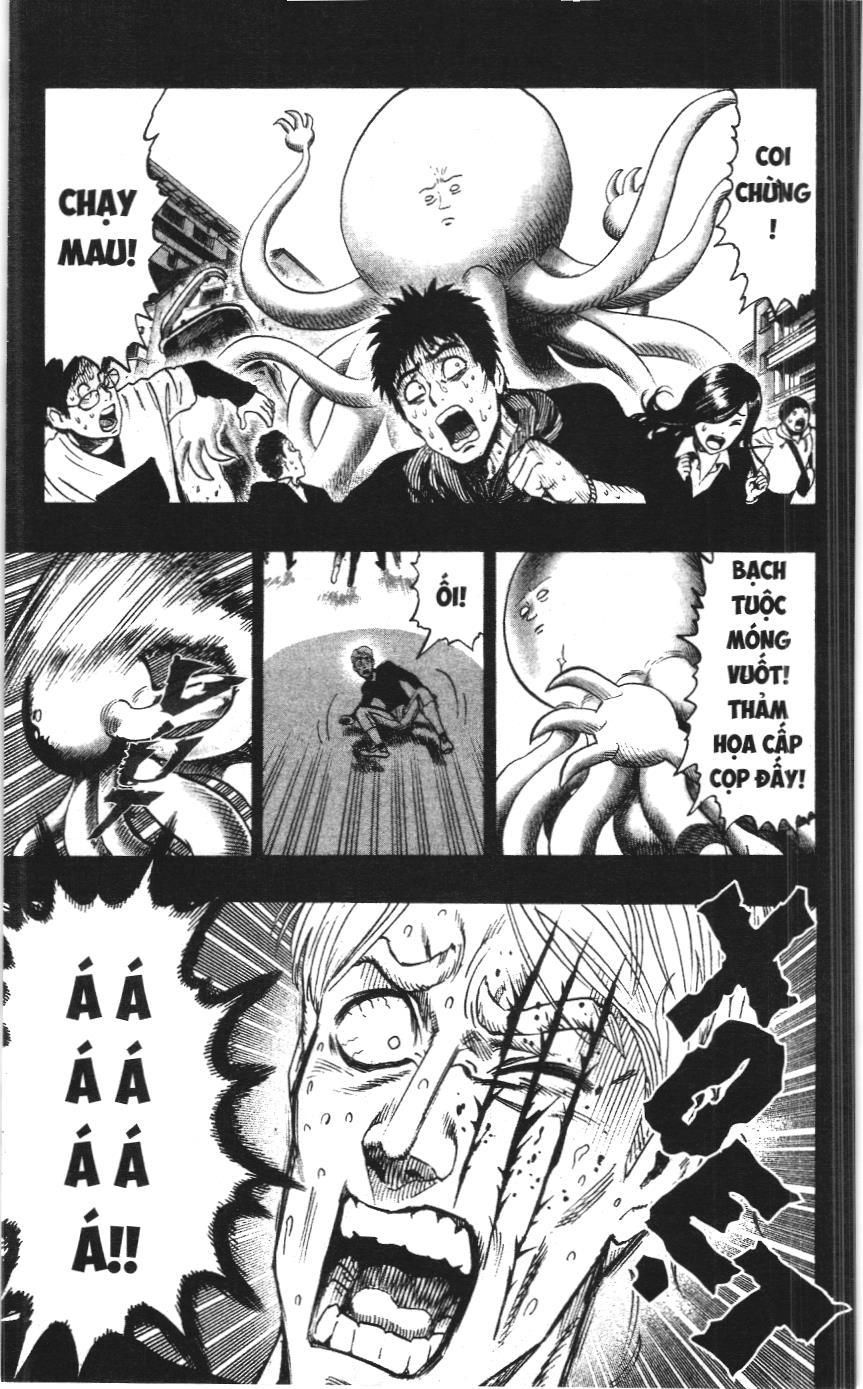 One-Punch Man (NXB Kim Đồng) Chap 39 - Next Chap 40