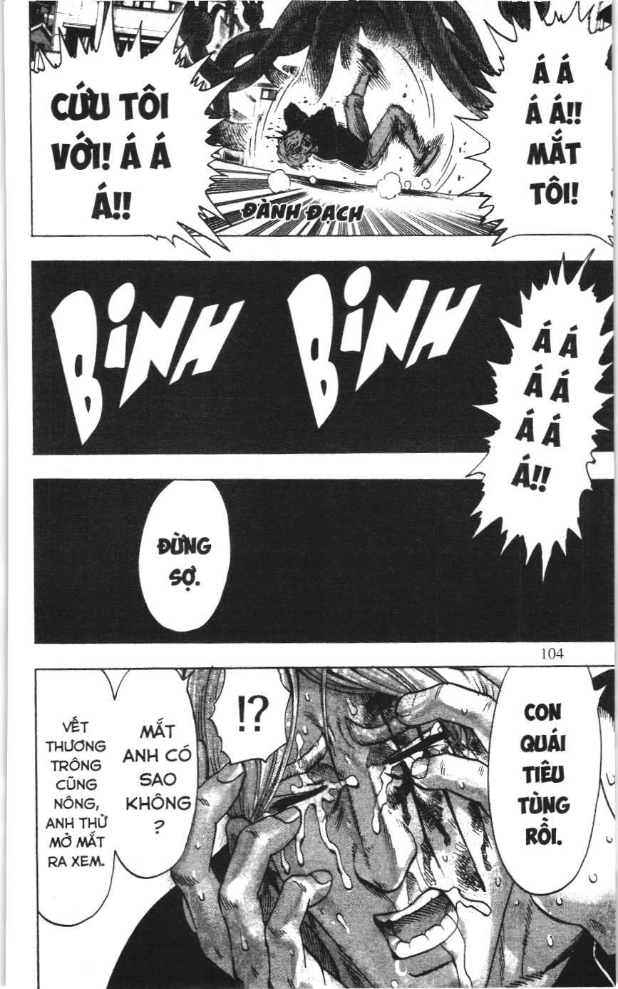 One-Punch Man (NXB Kim Đồng) Chap 39 - Next Chap 40