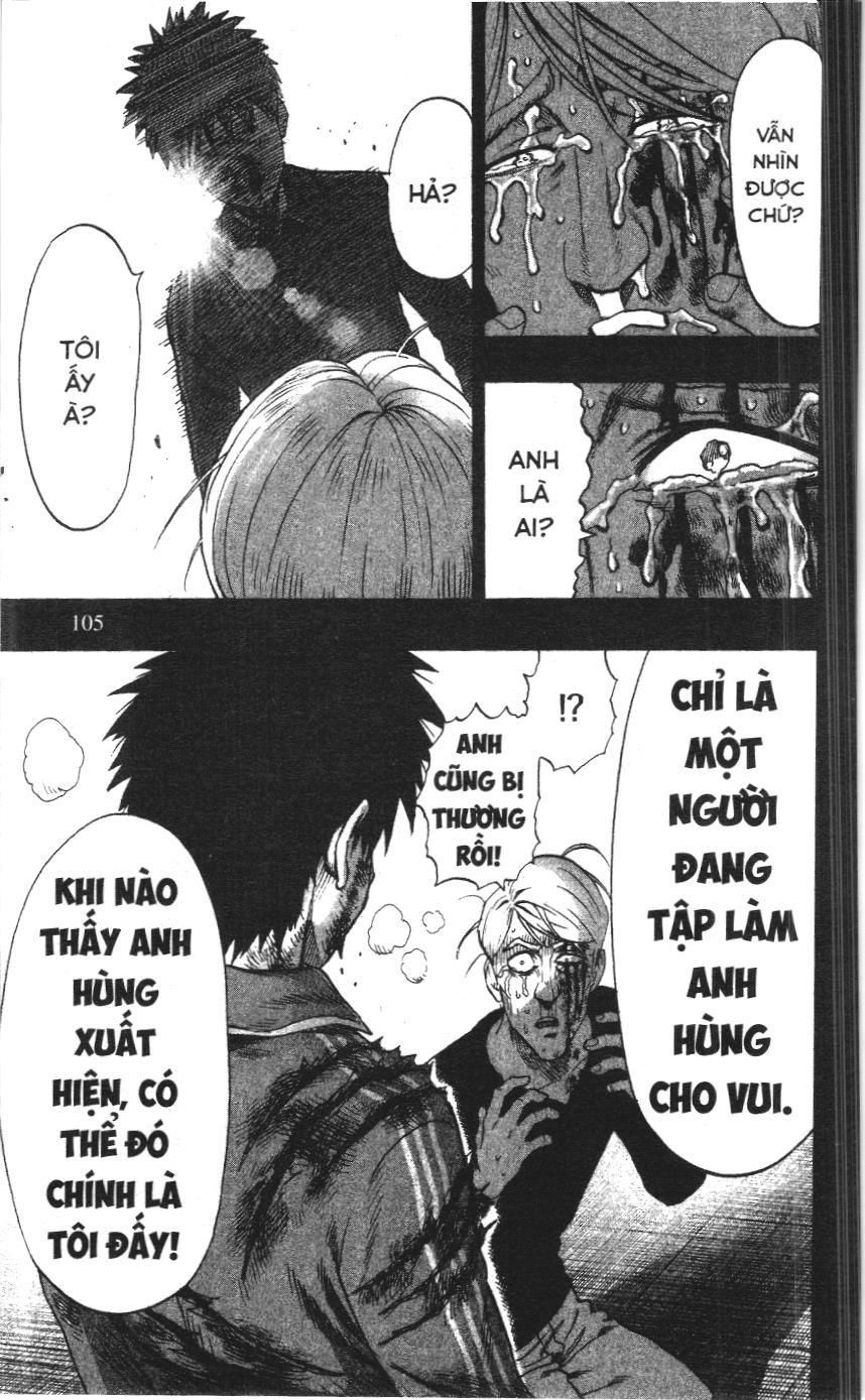 One-Punch Man (NXB Kim Đồng) Chap 39 - Next Chap 40