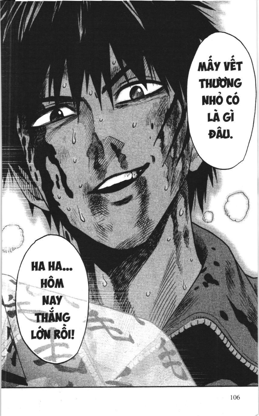 One-Punch Man (NXB Kim Đồng) Chap 39 - Next Chap 40