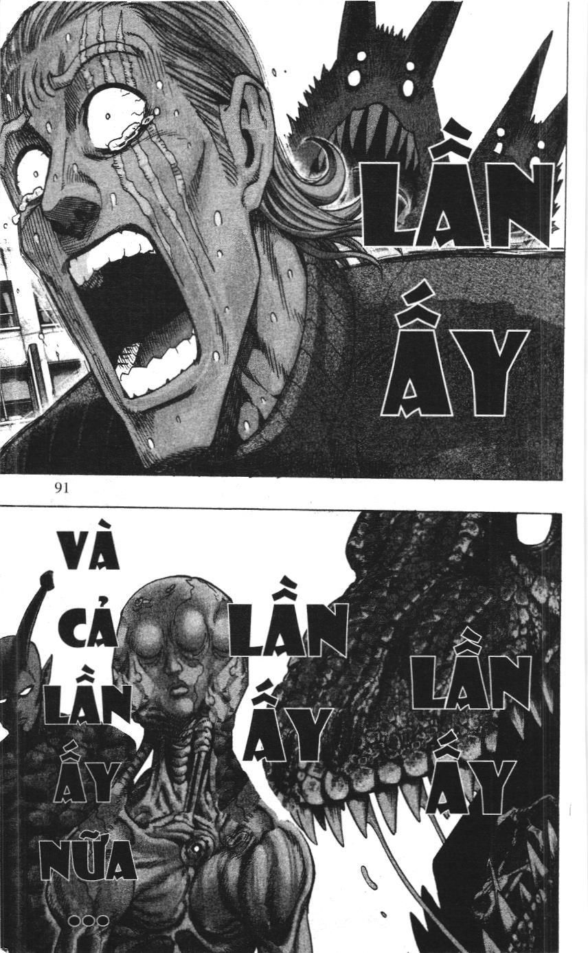 One-Punch Man (NXB Kim Đồng) Chap 39 - Next Chap 40