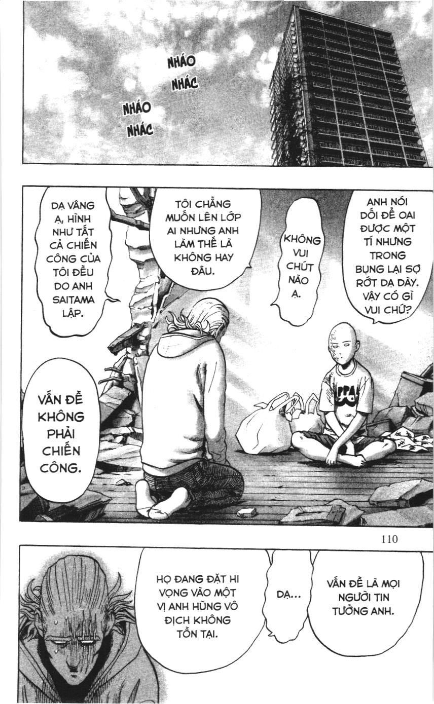 One-Punch Man (NXB Kim Đồng) Chap 39 - Next Chap 40
