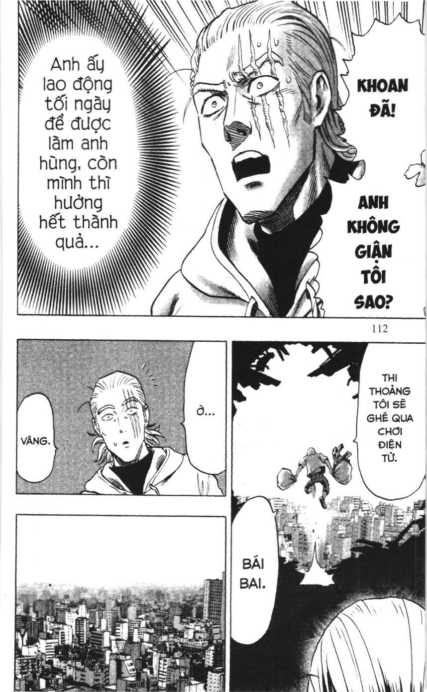 One-Punch Man (NXB Kim Đồng) Chap 39 - Next Chap 40