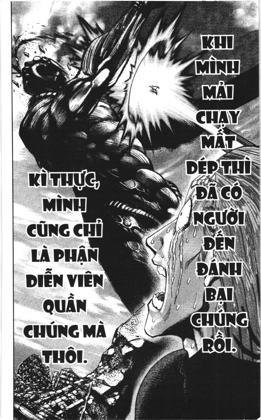 One-Punch Man (NXB Kim Đồng) Chap 39 - Next Chap 40