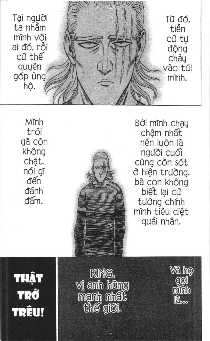 One-Punch Man (NXB Kim Đồng) Chap 39 - Next Chap 40