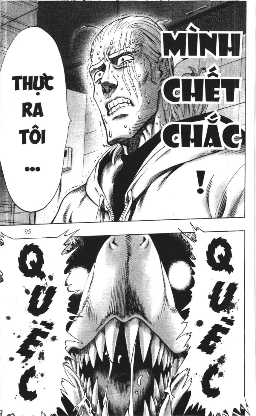 One-Punch Man (NXB Kim Đồng) Chap 39 - Next Chap 40