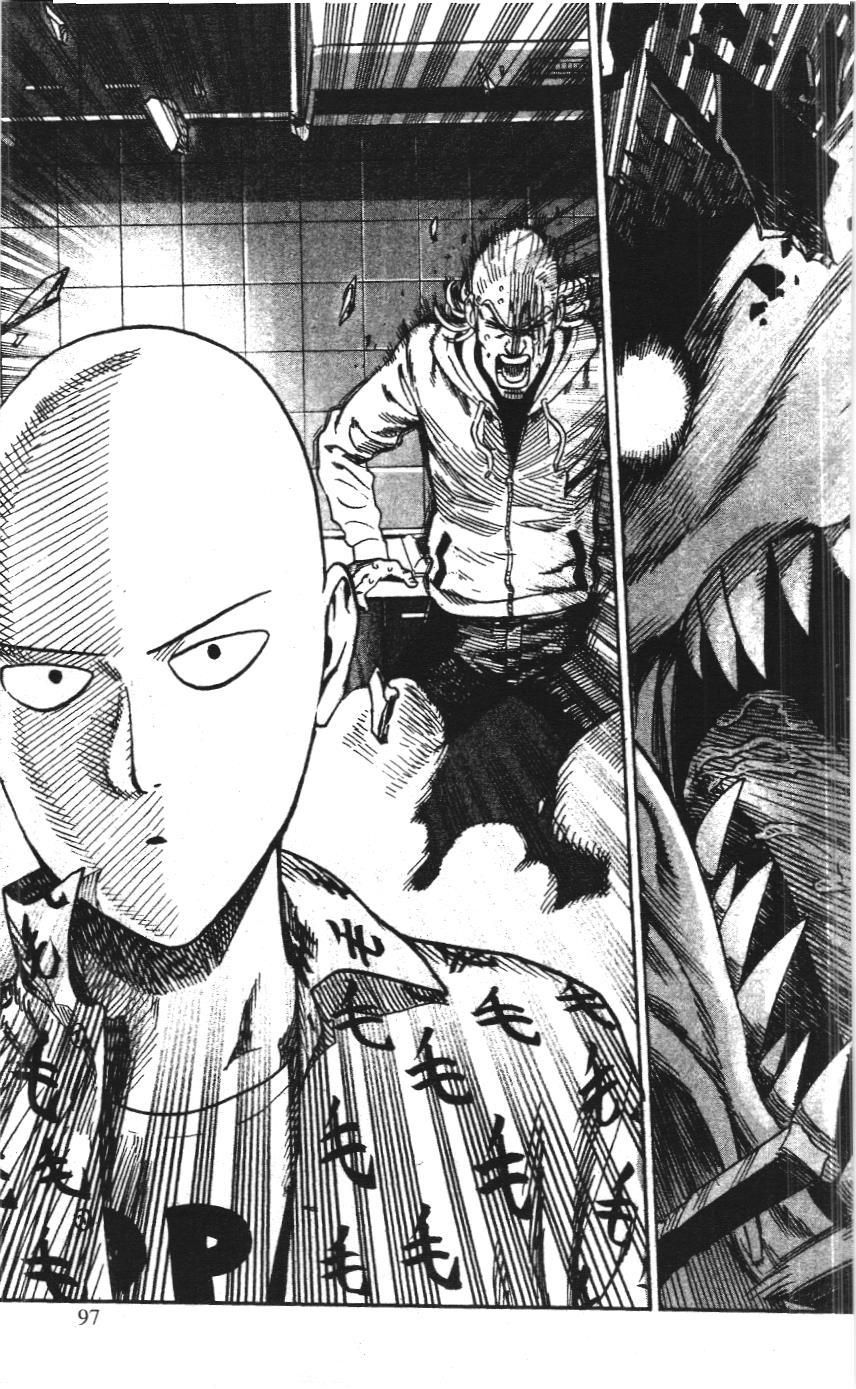 One-Punch Man (NXB Kim Đồng) Chap 39 - Next Chap 40