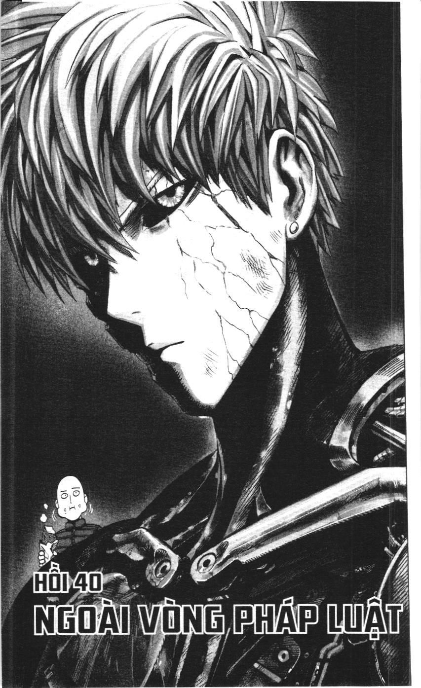 One-Punch Man (NXB Kim Đồng) Chap 40 - Next Chap 41