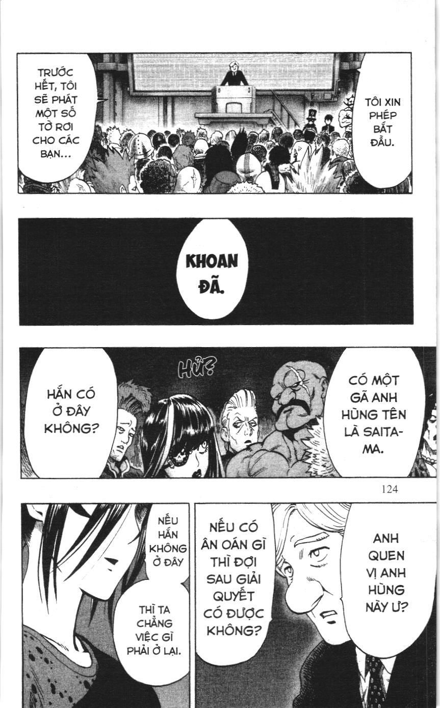 One-Punch Man (NXB Kim Đồng) Chap 40 - Next Chap 41