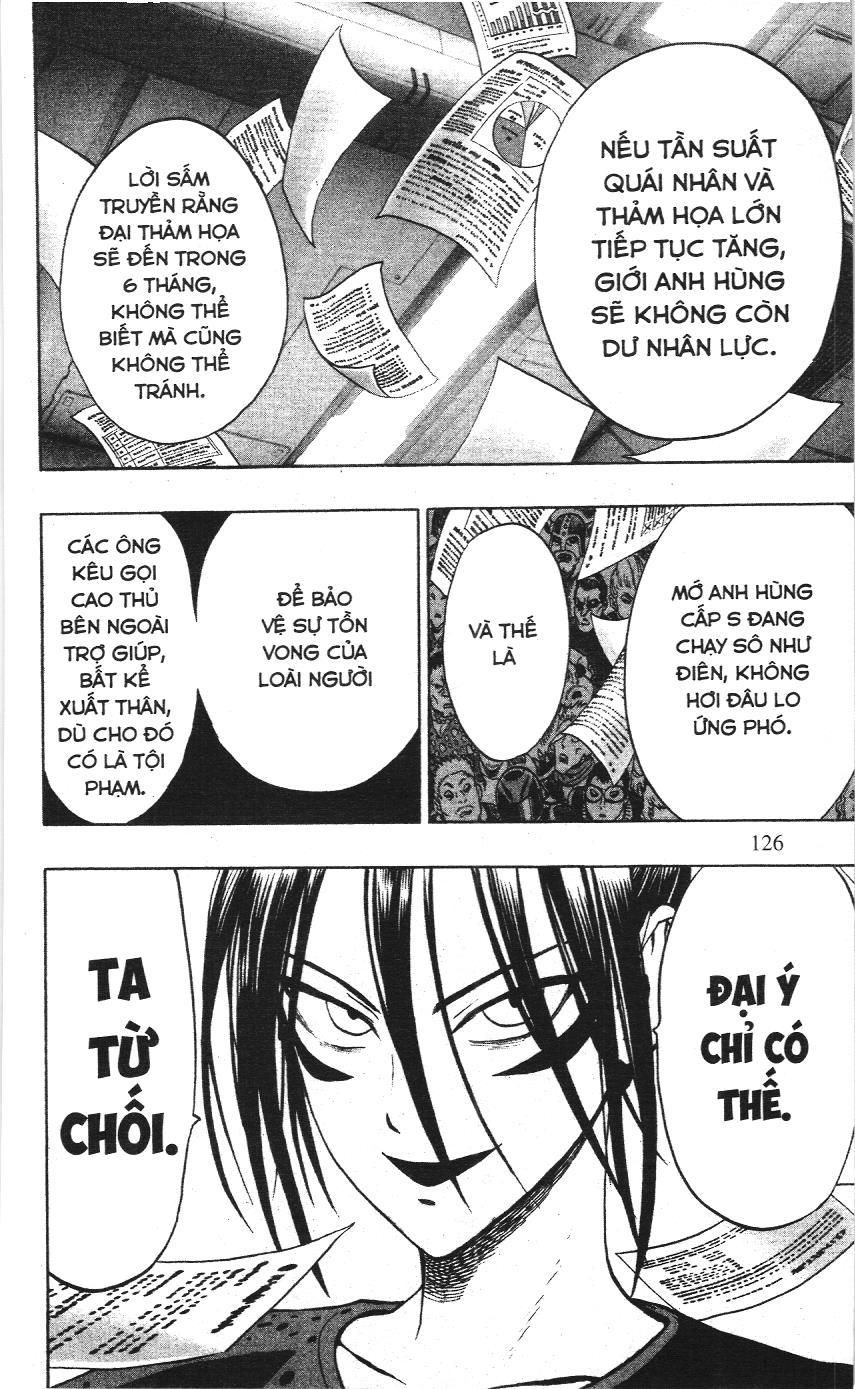 One-Punch Man (NXB Kim Đồng) Chap 40 - Next Chap 41