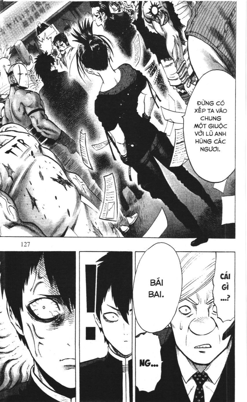 One-Punch Man (NXB Kim Đồng) Chap 40 - Next Chap 41