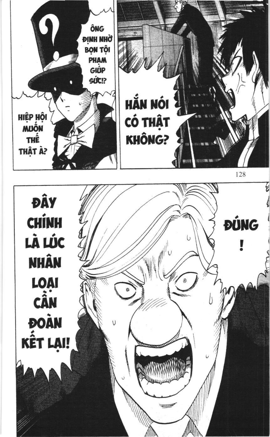 One-Punch Man (NXB Kim Đồng) Chap 40 - Next Chap 41
