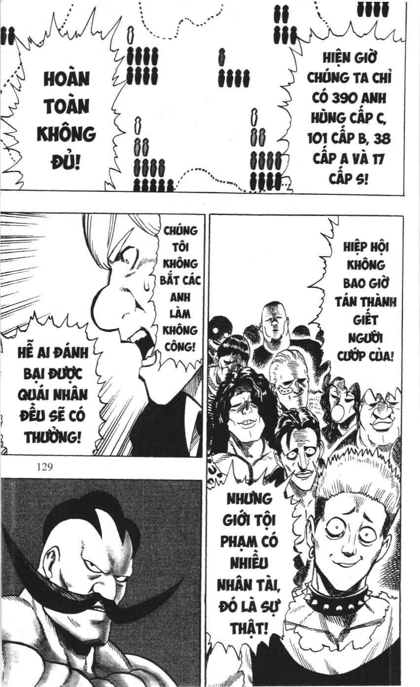 One-Punch Man (NXB Kim Đồng) Chap 40 - Next Chap 41