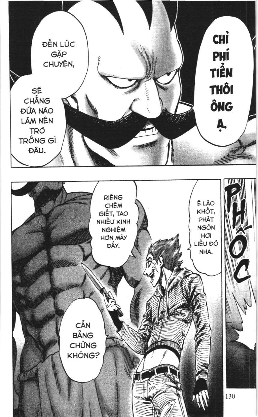 One-Punch Man (NXB Kim Đồng) Chap 40 - Next Chap 41