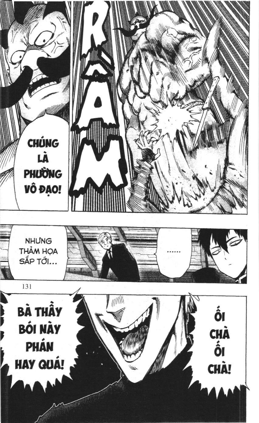 One-Punch Man (NXB Kim Đồng) Chap 40 - Next Chap 41