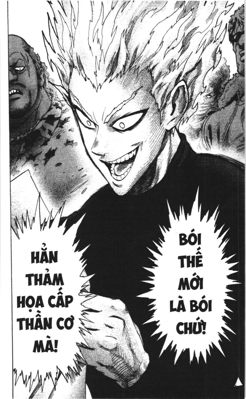 One-Punch Man (NXB Kim Đồng) Chap 40 - Next Chap 41