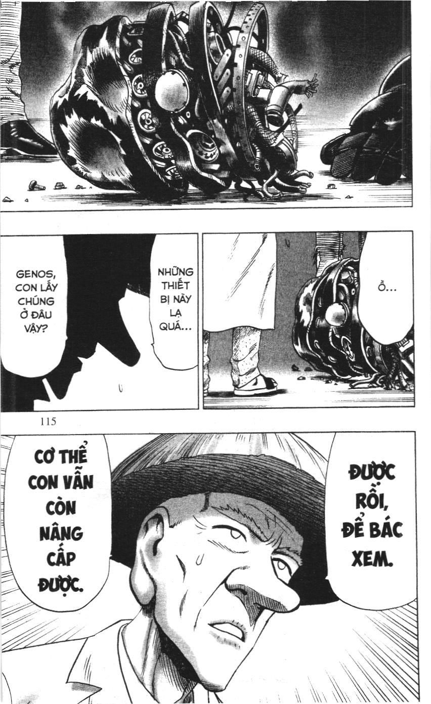 One-Punch Man (NXB Kim Đồng) Chap 40 - Next Chap 41