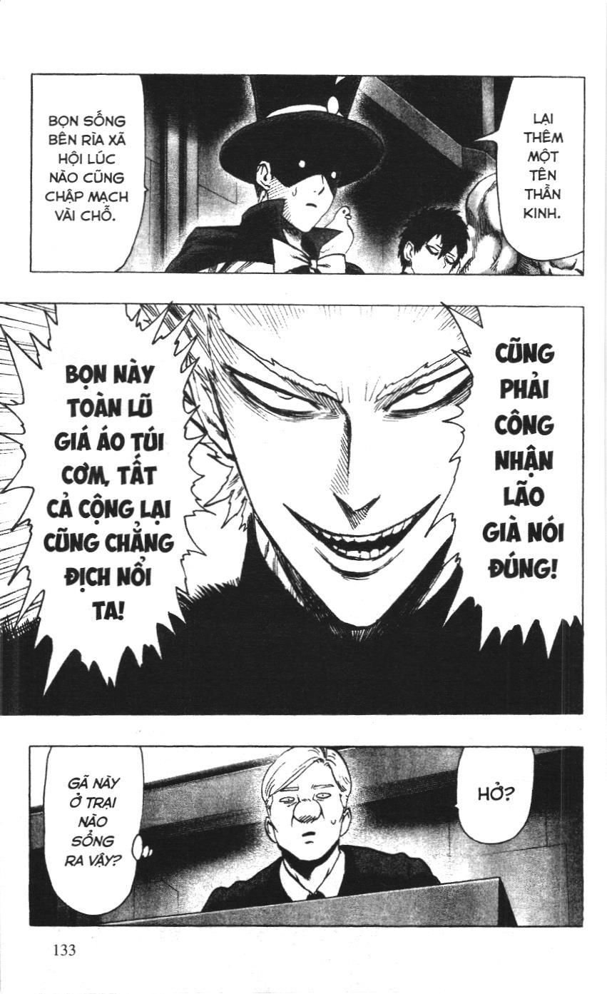 One-Punch Man (NXB Kim Đồng) Chap 40 - Next Chap 41