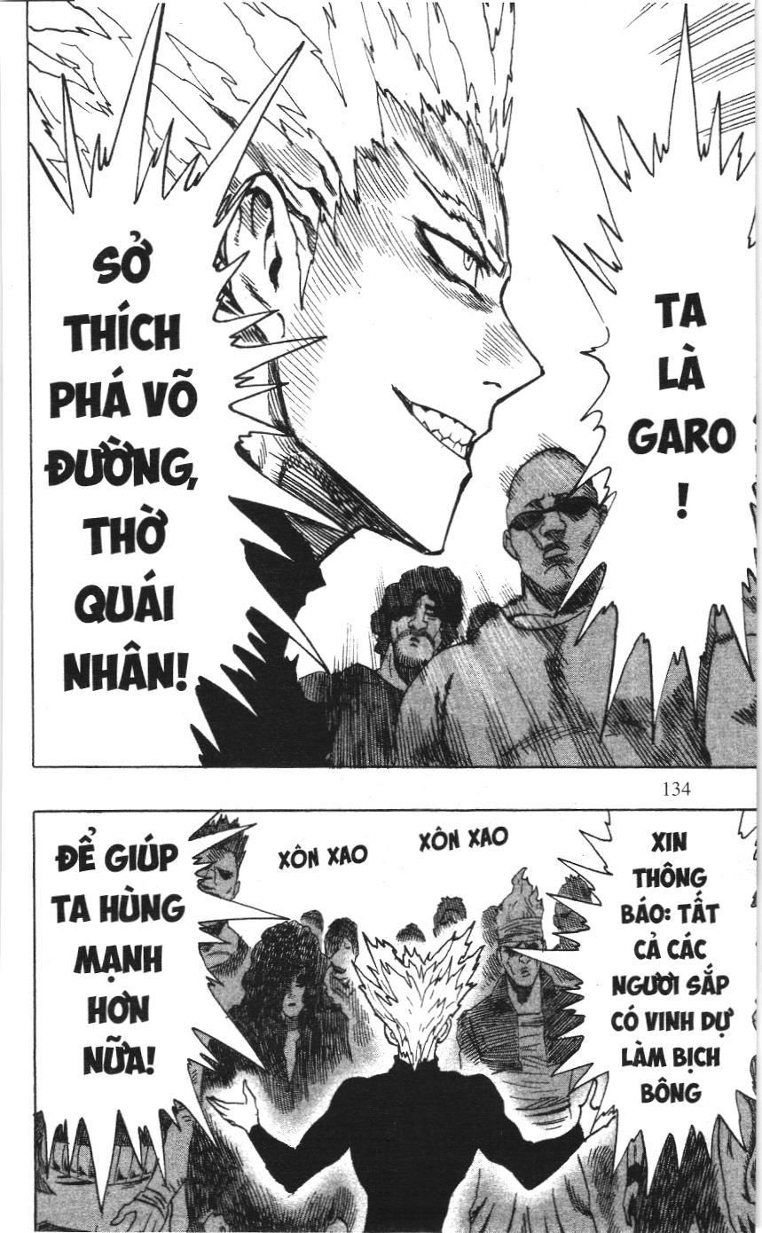 One-Punch Man (NXB Kim Đồng) Chap 40 - Next Chap 41