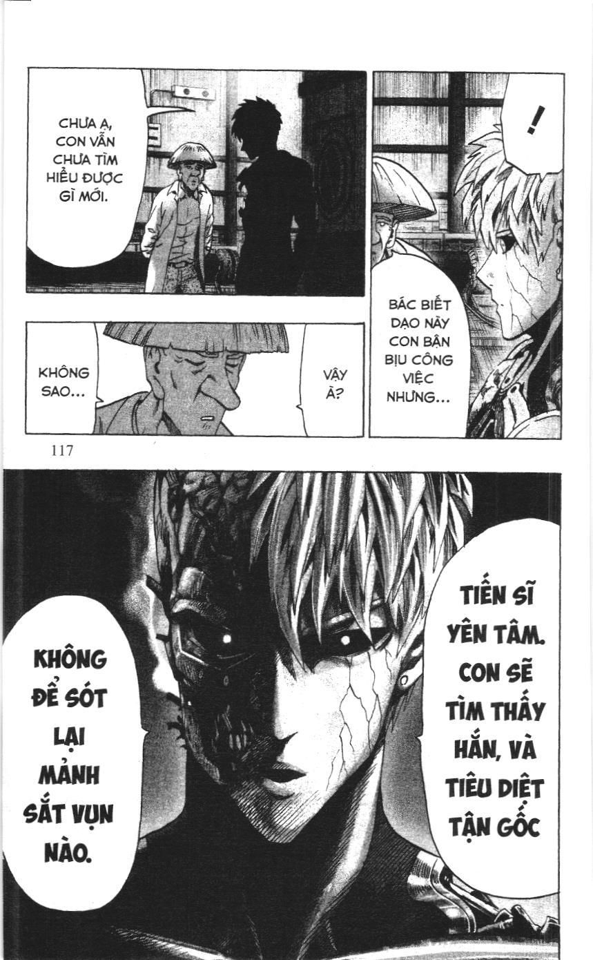 One-Punch Man (NXB Kim Đồng) Chap 40 - Next Chap 41