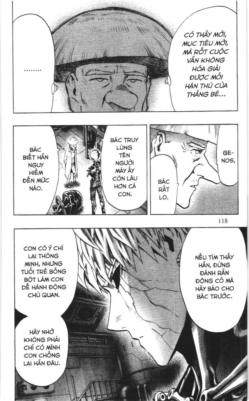 One-Punch Man (NXB Kim Đồng) Chap 40 - Next Chap 41