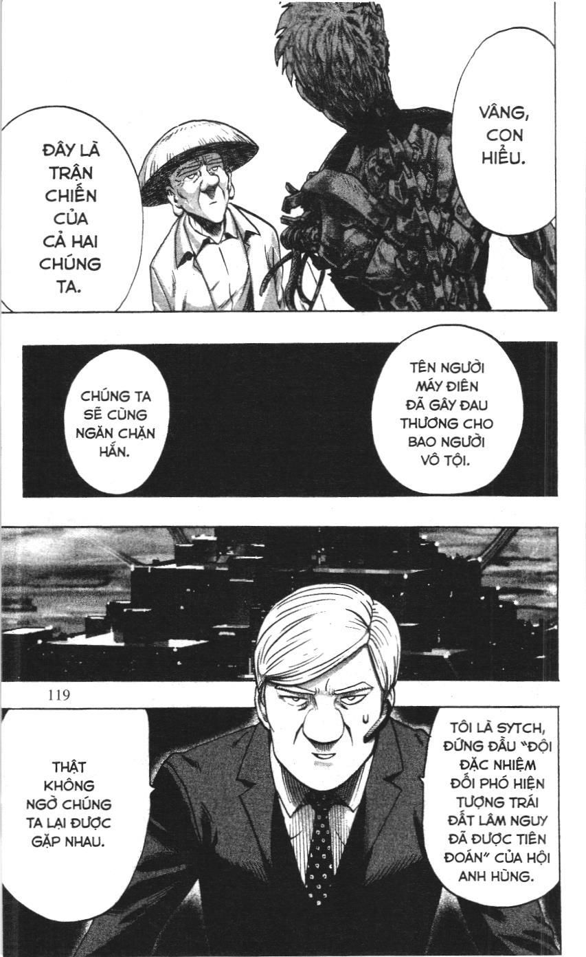 One-Punch Man (NXB Kim Đồng) Chap 40 - Next Chap 41