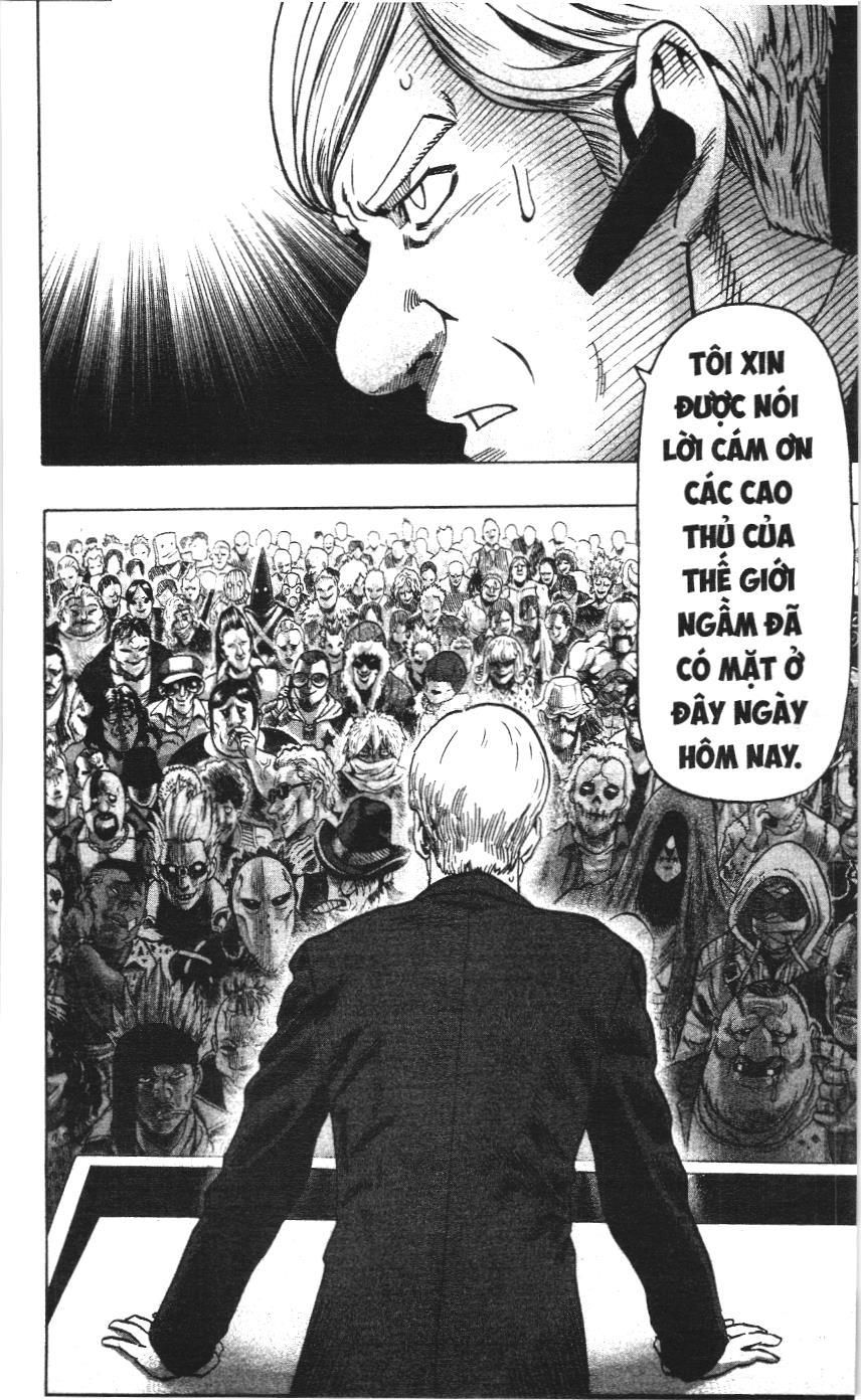 One-Punch Man (NXB Kim Đồng) Chap 40 - Next Chap 41