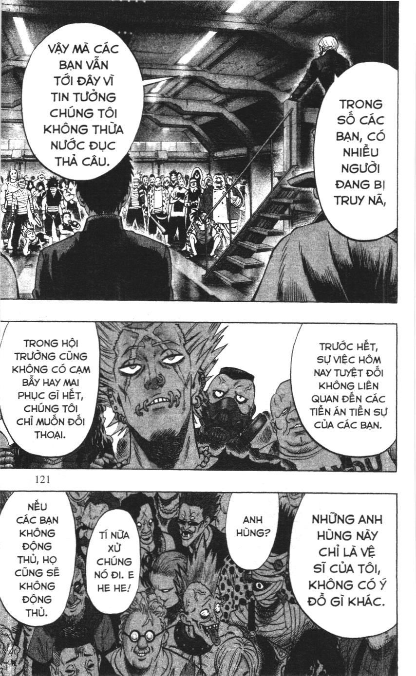 One-Punch Man (NXB Kim Đồng) Chap 40 - Next Chap 41