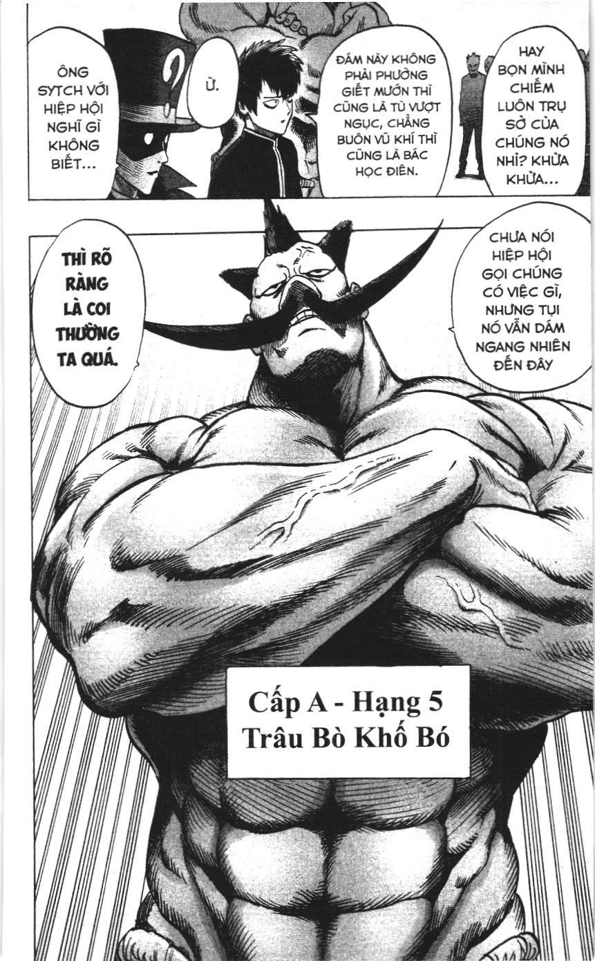 One-Punch Man (NXB Kim Đồng) Chap 40 - Next Chap 41