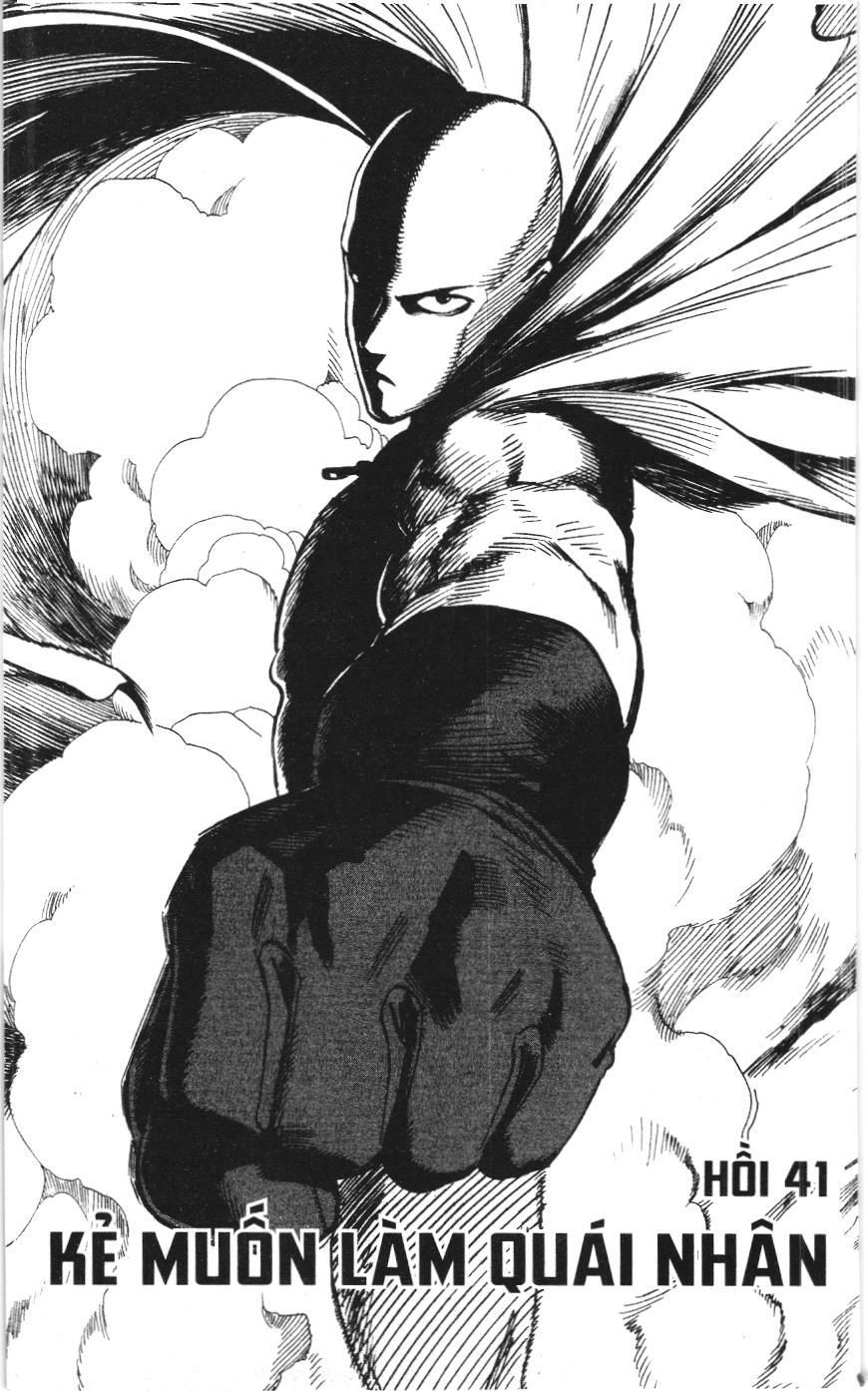 One-Punch Man (NXB Kim Đồng) Chap 41 - Next Chap 42