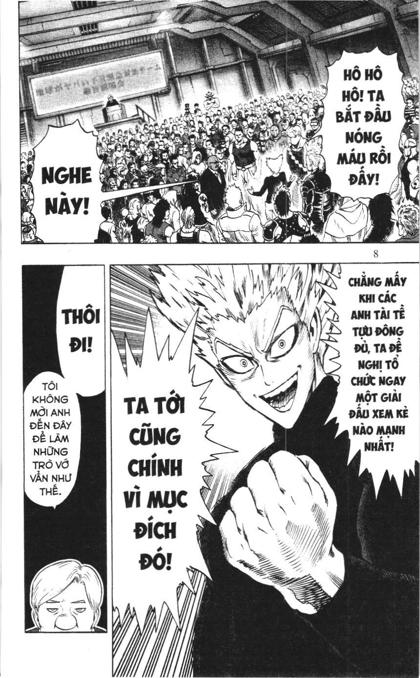 One-Punch Man (NXB Kim Đồng) Chap 41 - Next Chap 42