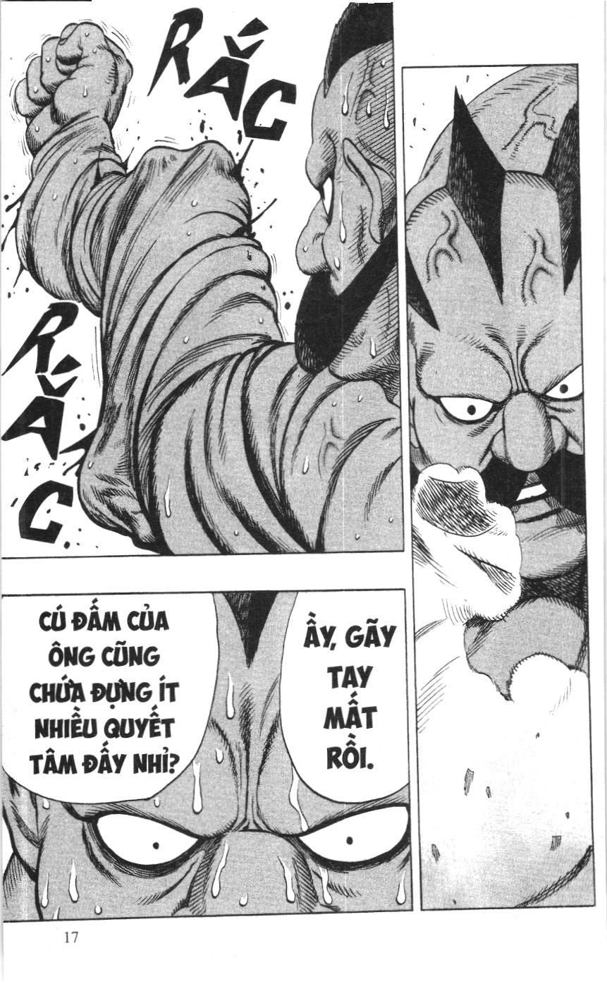 One-Punch Man (NXB Kim Đồng) Chap 41 - Next Chap 42