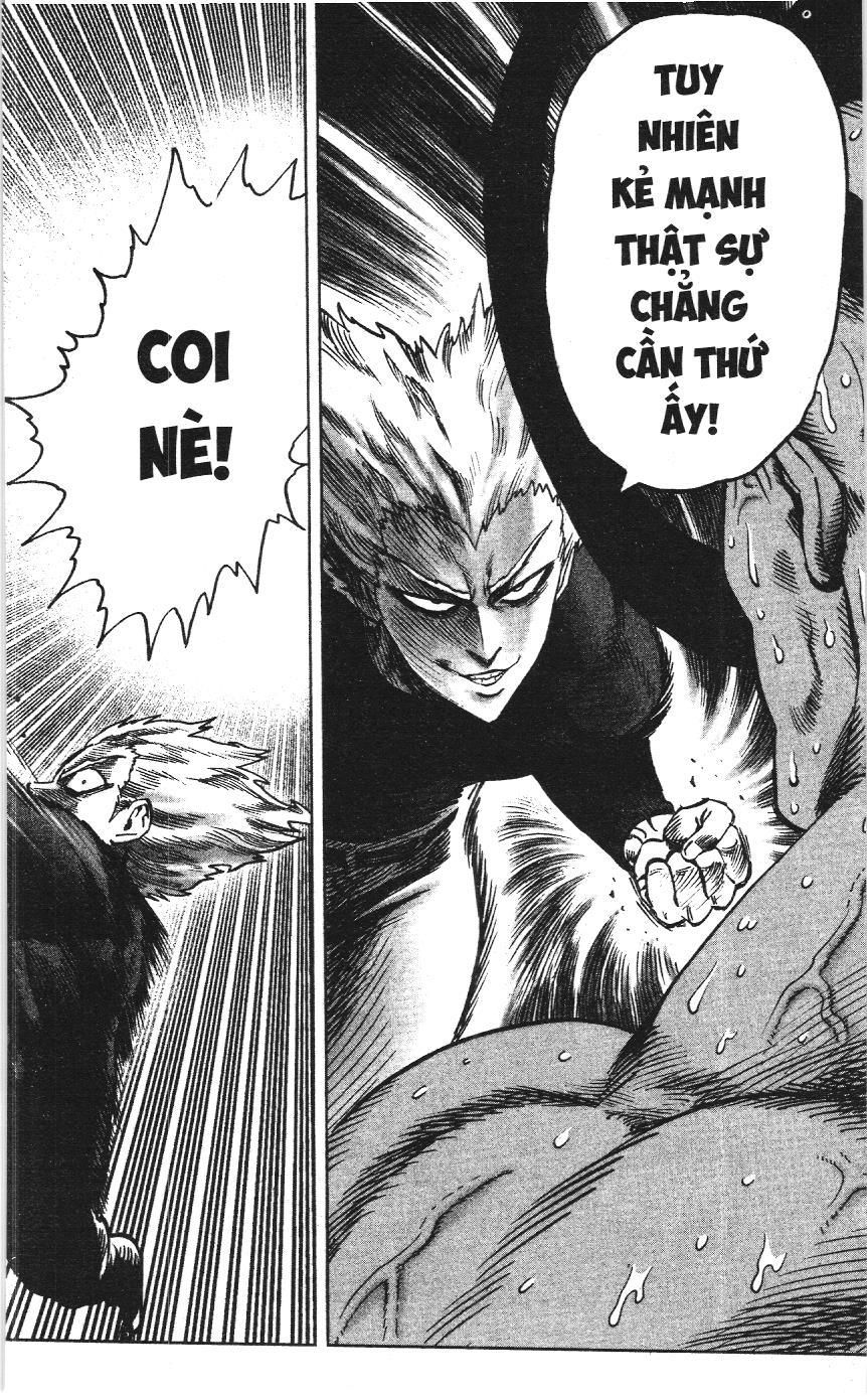 One-Punch Man (NXB Kim Đồng) Chap 41 - Next Chap 42