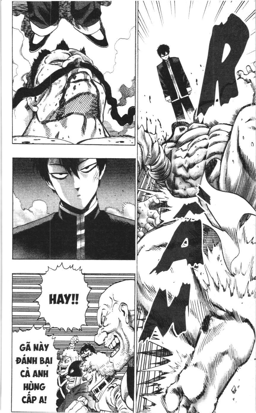 One-Punch Man (NXB Kim Đồng) Chap 41 - Next Chap 42