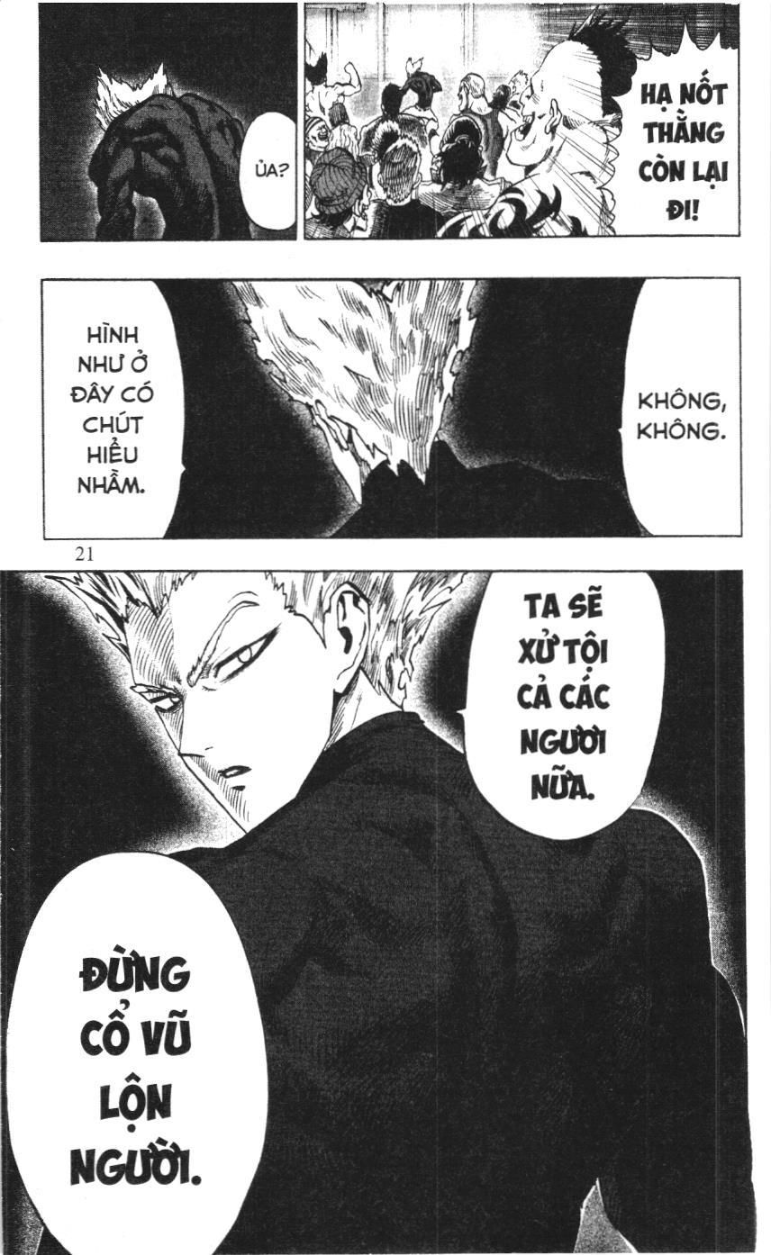 One-Punch Man (NXB Kim Đồng) Chap 41 - Next Chap 42