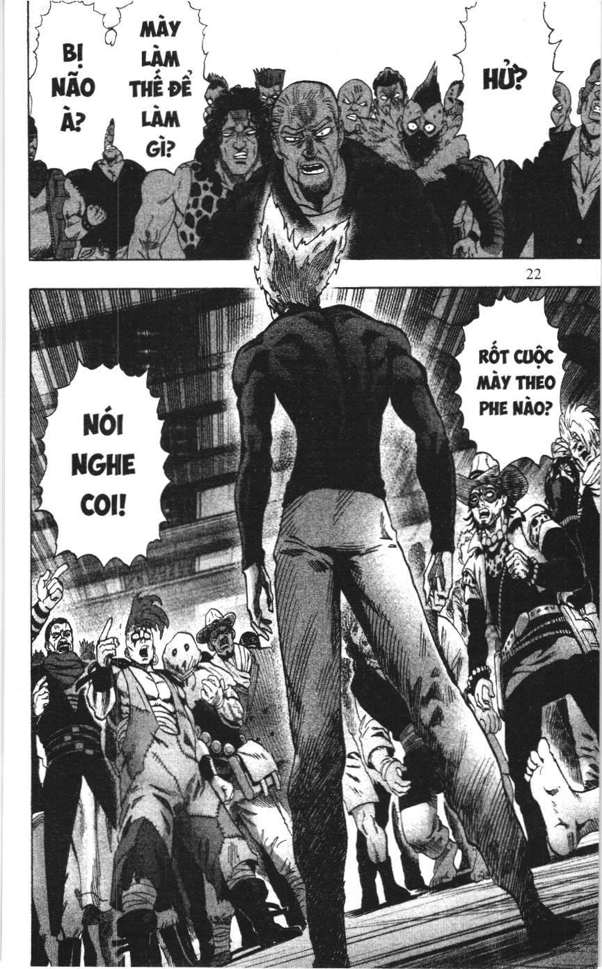 One-Punch Man (NXB Kim Đồng) Chap 41 - Next Chap 42