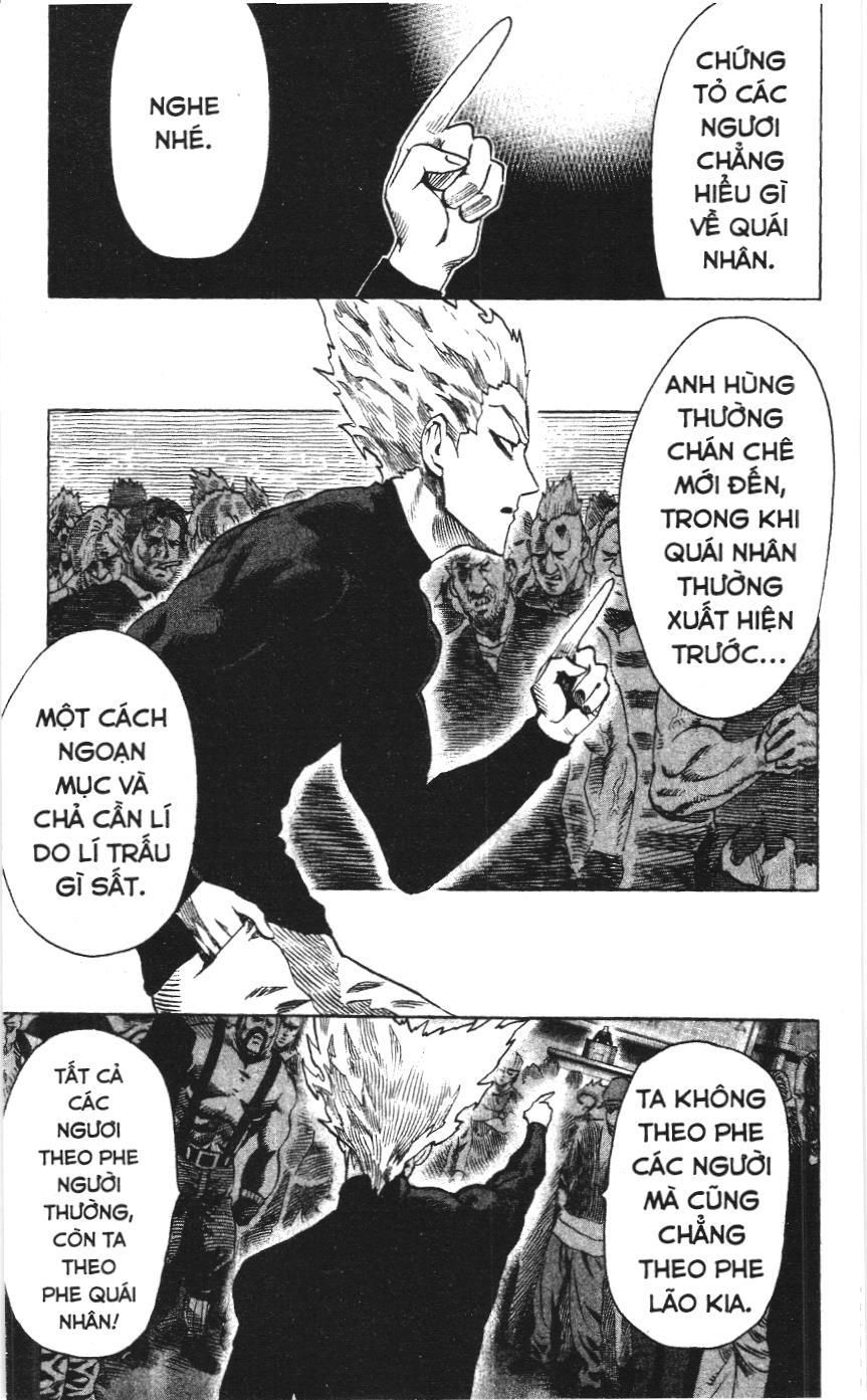 One-Punch Man (NXB Kim Đồng) Chap 41 - Next Chap 42