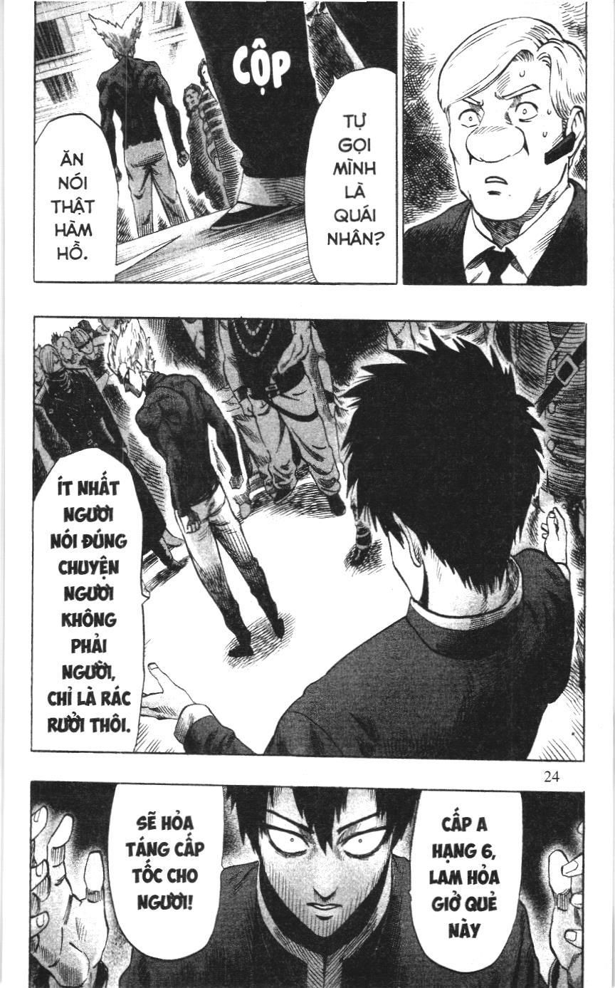One-Punch Man (NXB Kim Đồng) Chap 41 - Next Chap 42