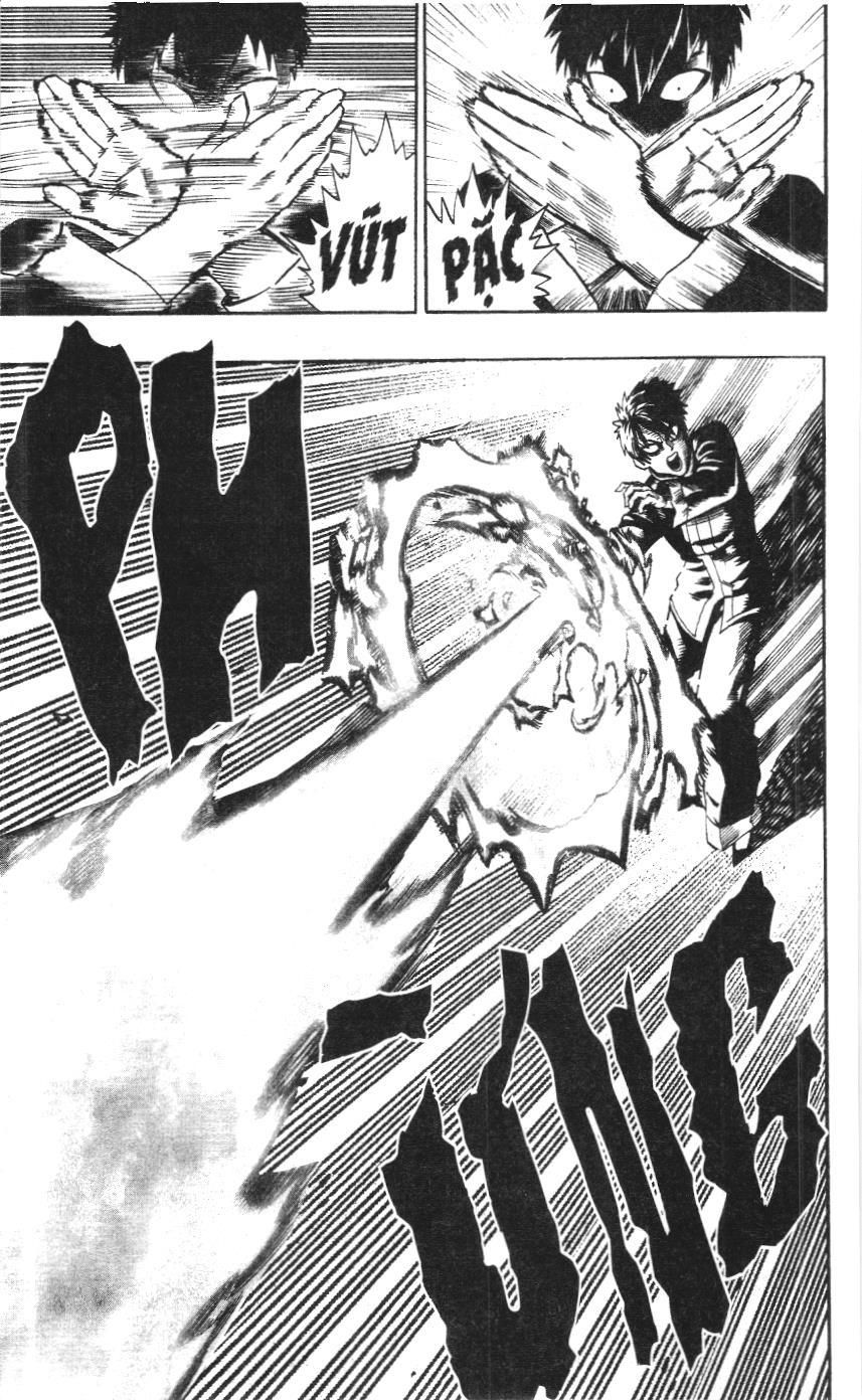 One-Punch Man (NXB Kim Đồng) Chap 41 - Next Chap 42