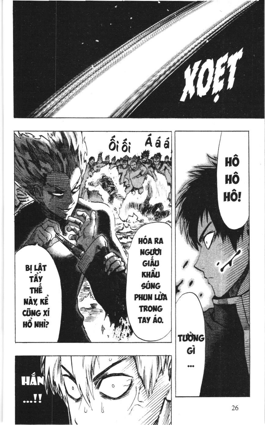One-Punch Man (NXB Kim Đồng) Chap 41 - Next Chap 42