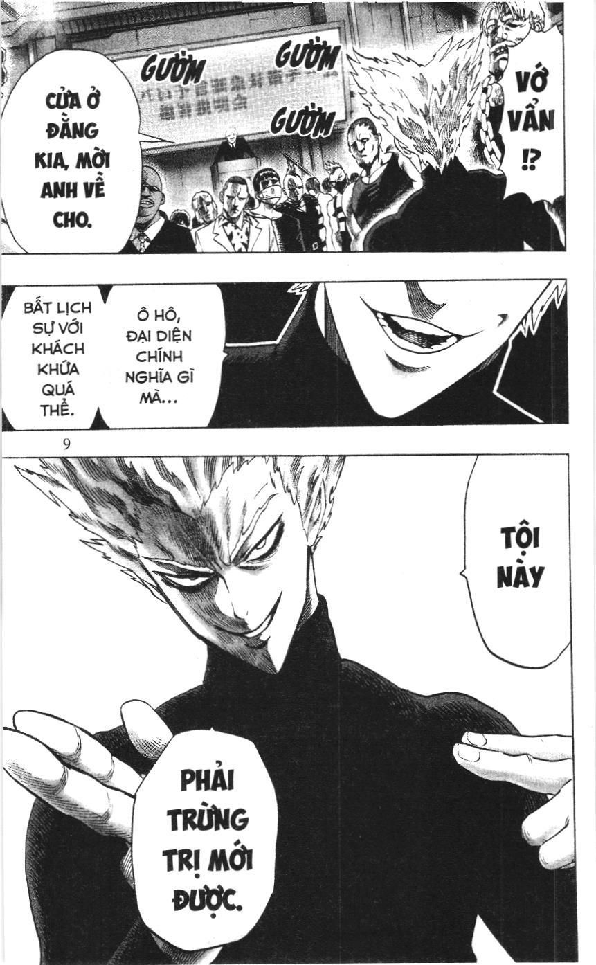 One-Punch Man (NXB Kim Đồng) Chap 41 - Next Chap 42