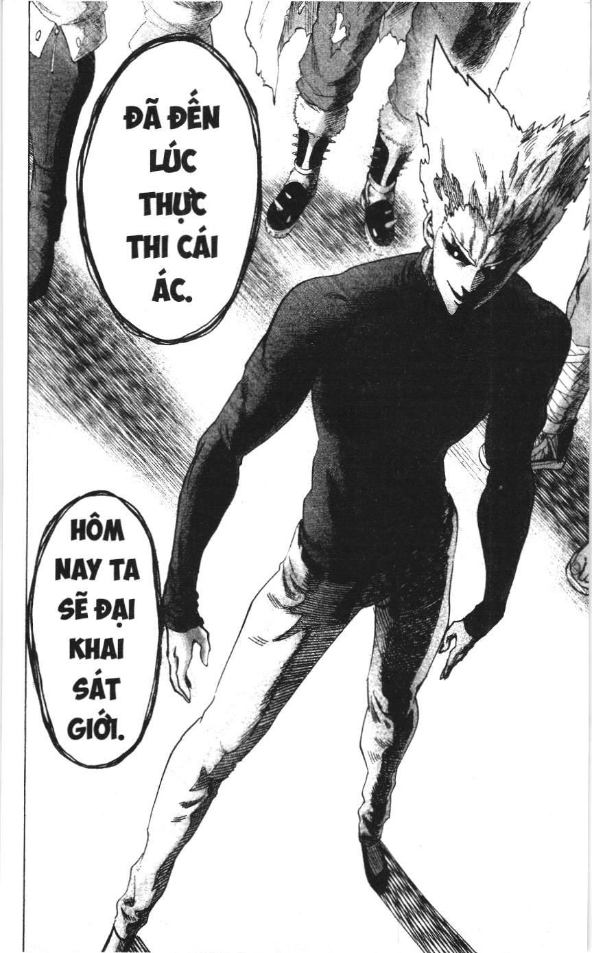 One-Punch Man (NXB Kim Đồng) Chap 41 - Next Chap 42